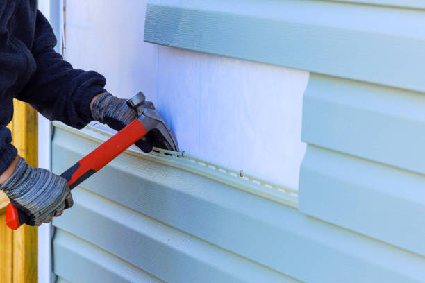 Reliable Siding Replacement contractor in Kingston, IL by Squared Siding